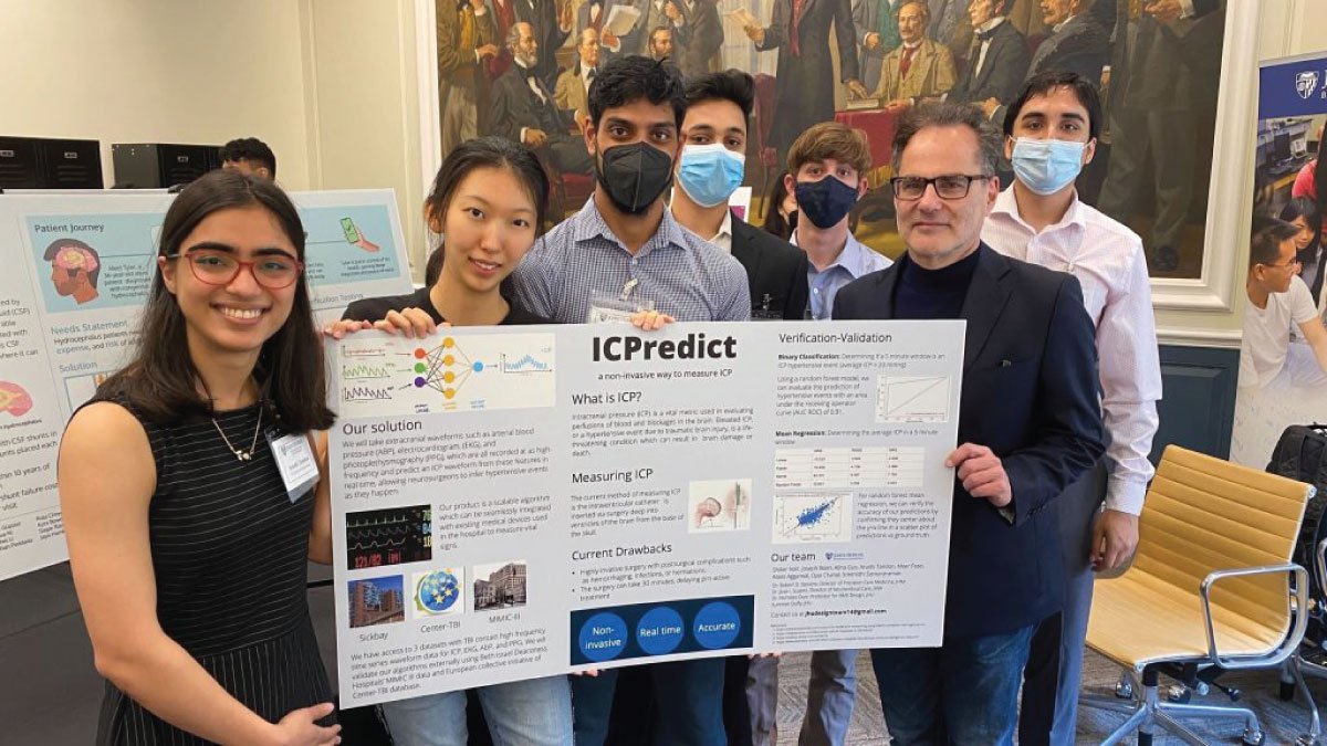 AI revolutionizes Intracranial Pressure Detection in Neurologically Critical Patients