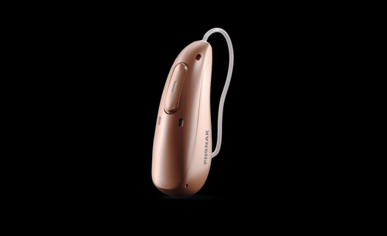 Sonova Launches AI Hearing Aids, Revolutionizing Sound Clarity