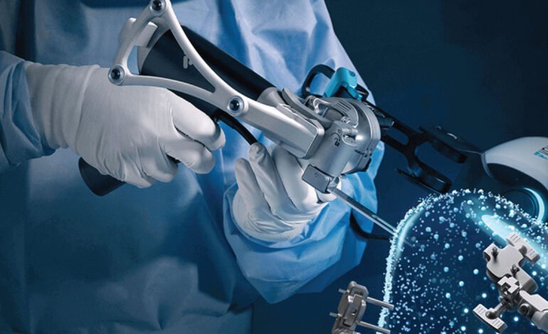 Active Spine Robotics Revolutionized by DePuy Synthes with VELYS System Launch