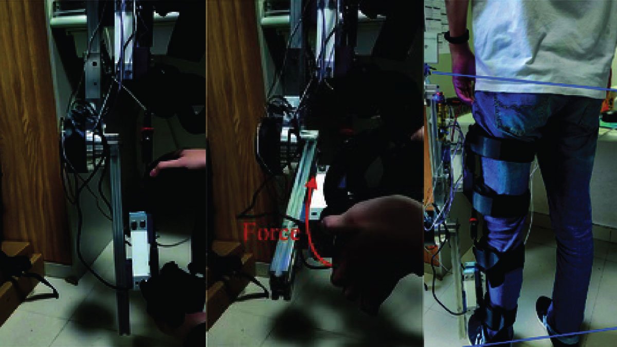 Adaptive Gait Training Robotics: A New Leap in Rehabilitation Technology