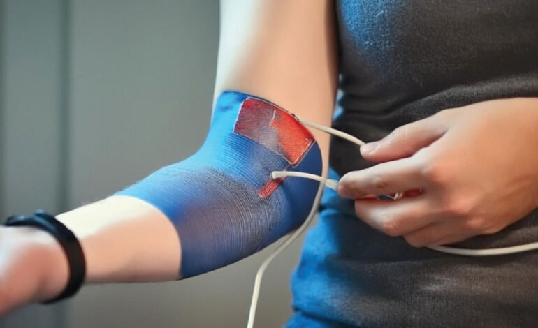 Functional Electrical Stimulation Sleeve Revolutionizes Rehabilitation for Motor Control Impairments