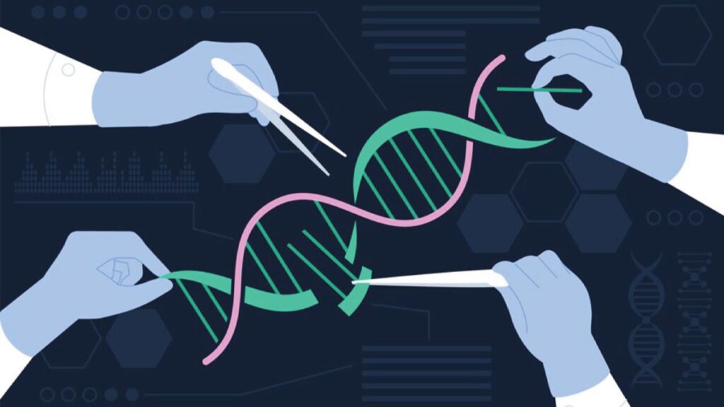 Gene Editing for Cystic Fibrosis