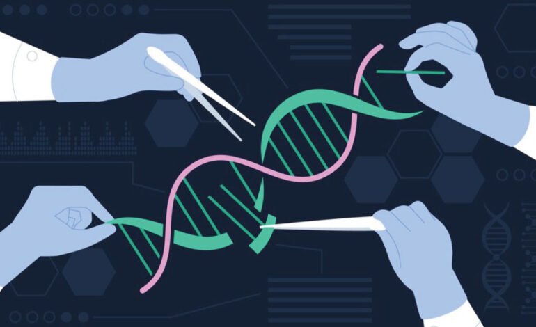 Gene Editing for Cystic Fibrosis Optimizes Correction Mutation in Human Lung Cells