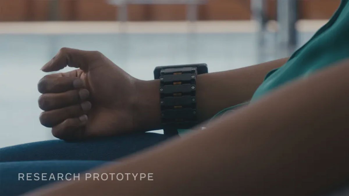 Meta Neural Wristband Could Revolutionize Typing with Just Your Thoughts