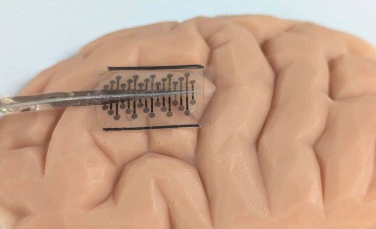 Origami-Inspired Electrodes: A New Frontier in Minimally Invasive Brain Surgery