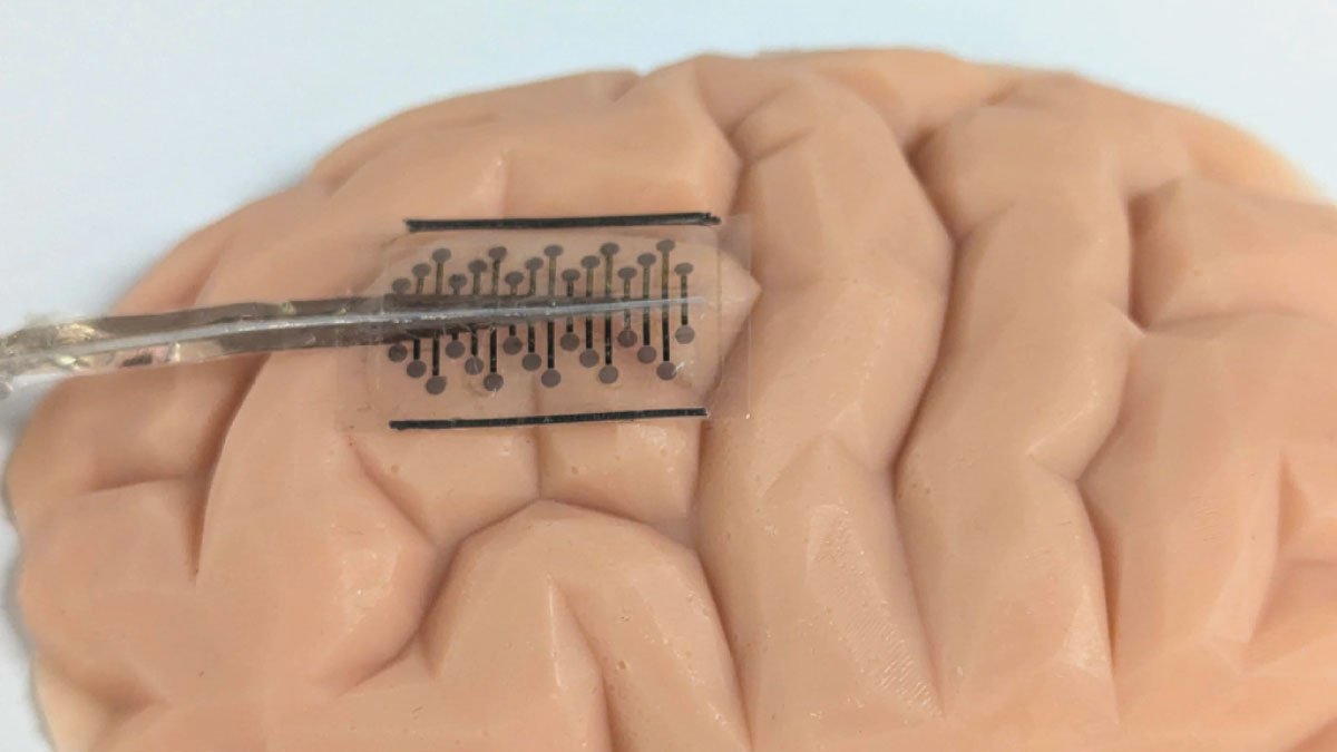 Origami-Inspired Electrodes: A New Frontier in Minimally Invasive Brain Surgery