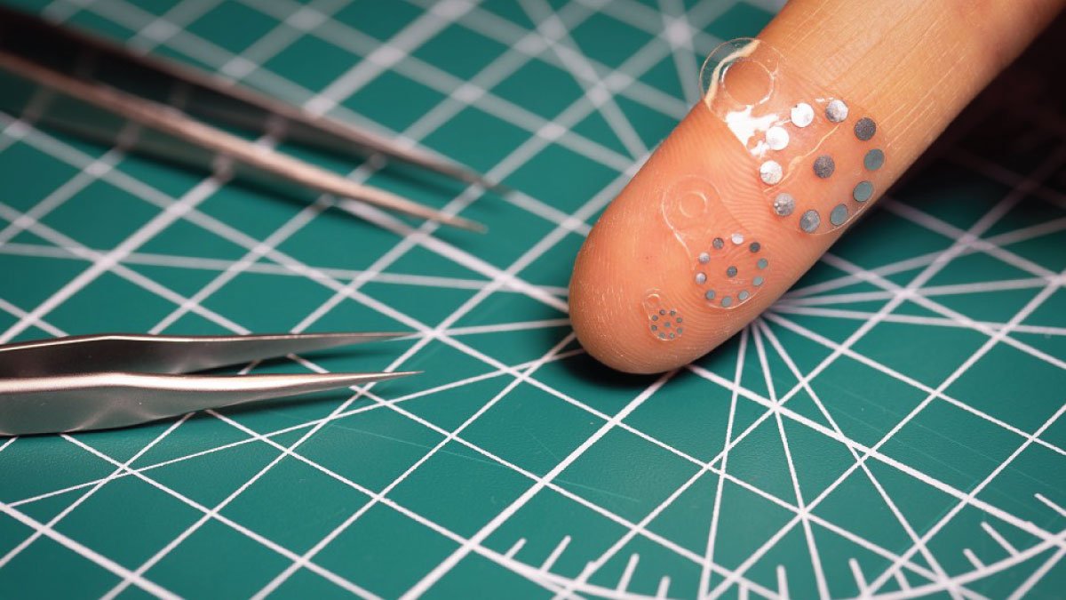 Shape-Shifting Ultrasound Stickers Revolutionize Post-Surgical Care