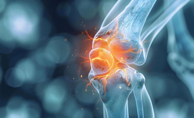 Stem Cell Therapy Poised to Revolutionize Osteoarthritis Treatment