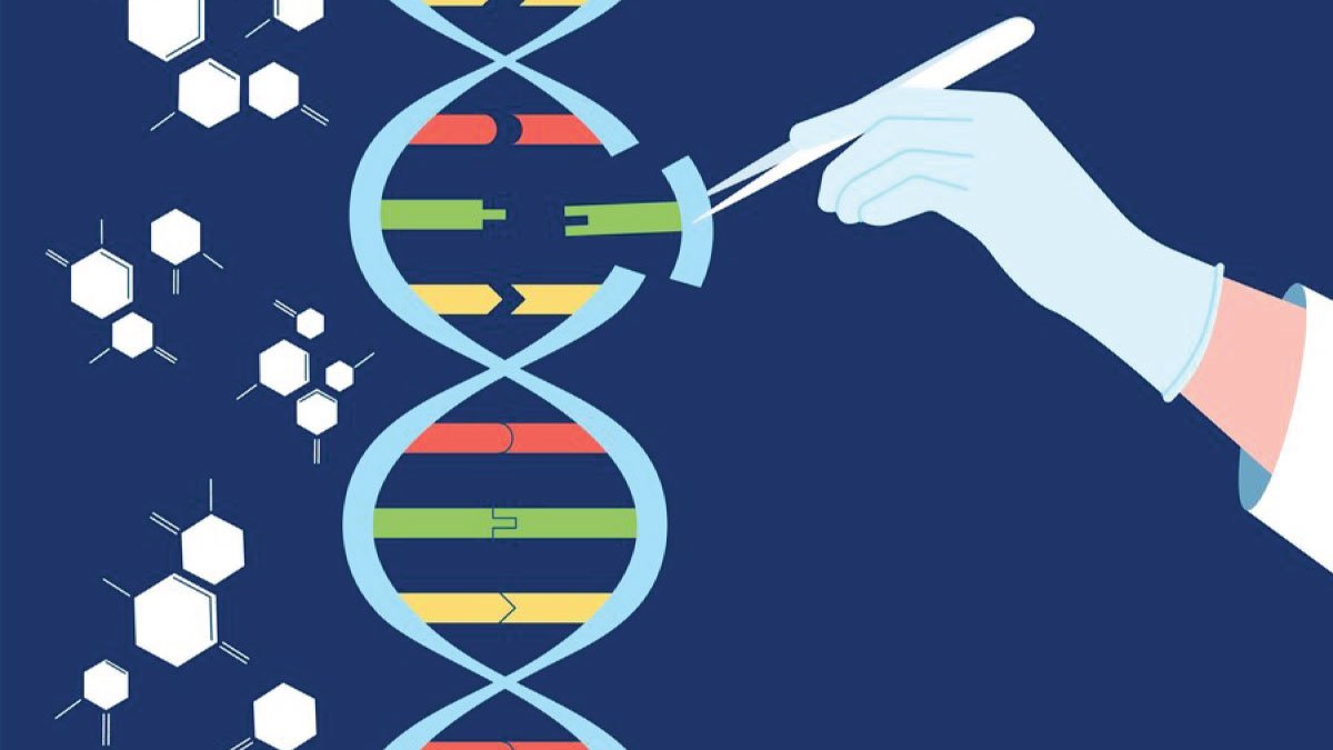 Jumping Gene Enzyme Edits Genomes Without Breaking DNA: A New Frontier in Gene Editing